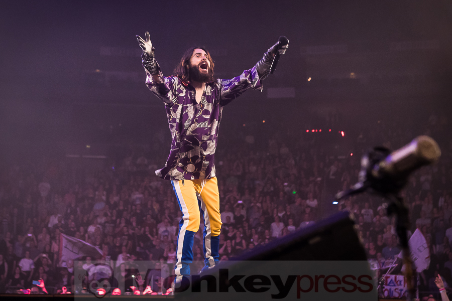 Thirty Seconds To Mars © Michael Gamon