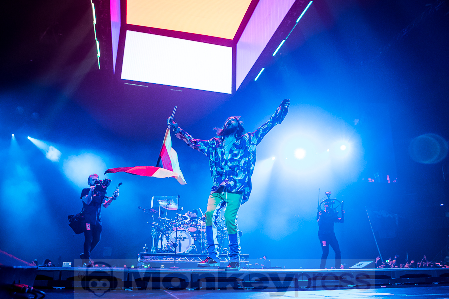 Thirty Seconds To Mars © Michael Gamon