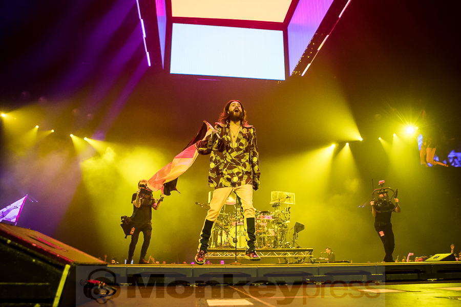 Thirty Seconds To Mars © Michael Gamon
