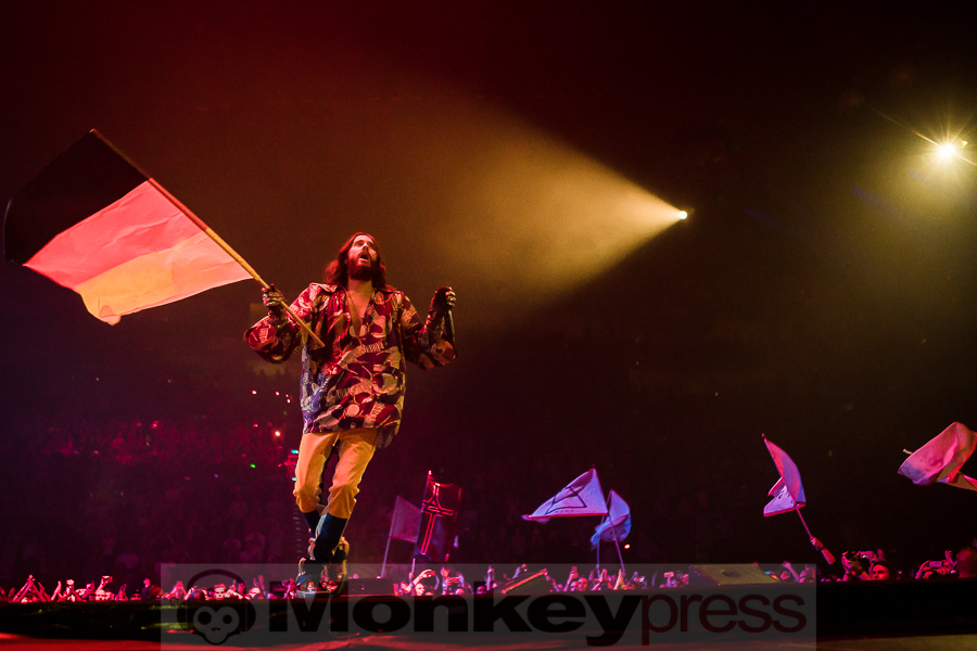 Thirty Seconds To Mars © Michael Gamon