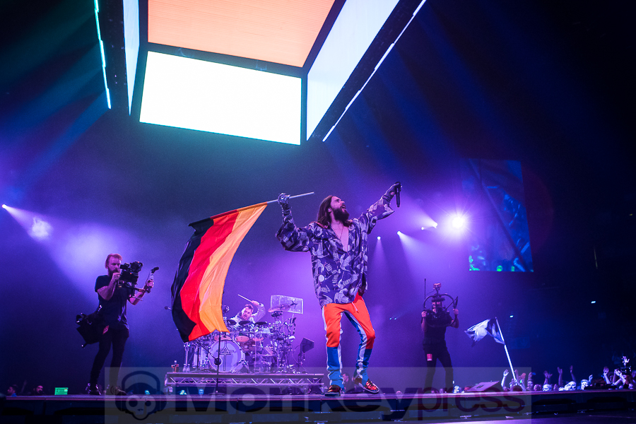 Thirty Seconds To Mars © Michael Gamon