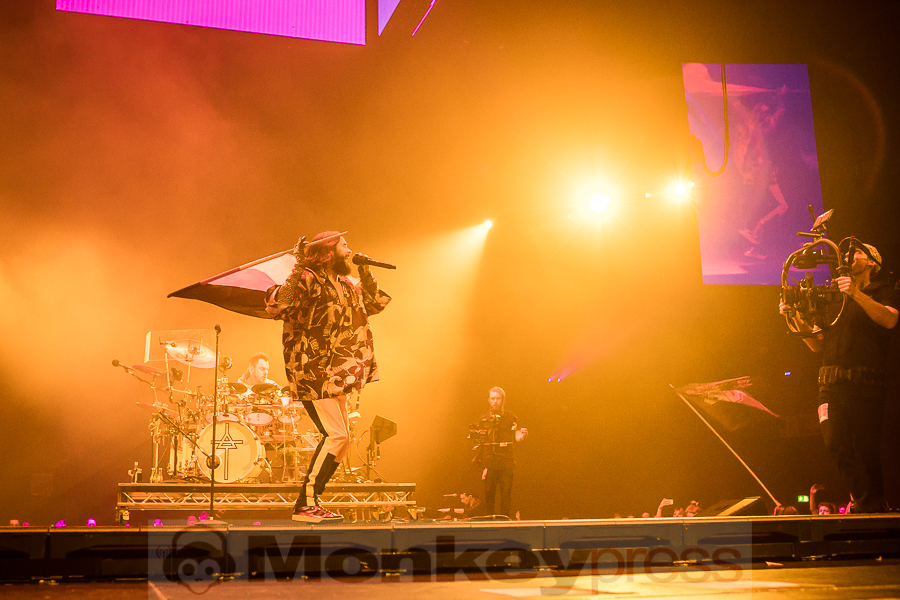 Thirty Seconds To Mars © Michael Gamon