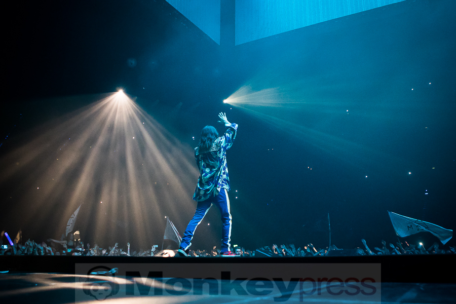 Thirty Seconds To Mars © Michael Gamon