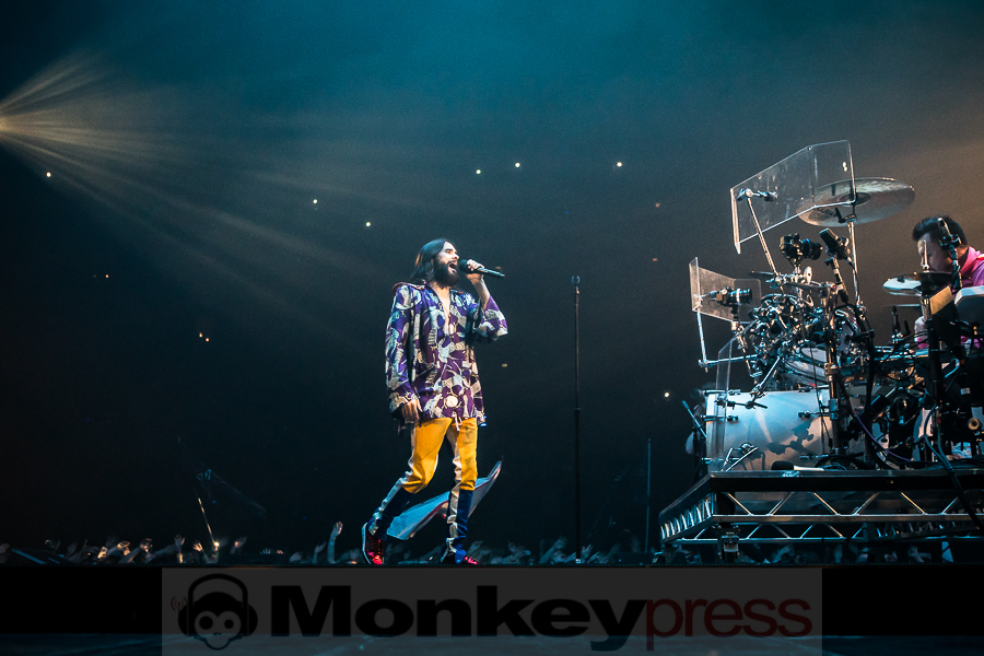 Thirty Seconds To Mars © Michael Gamon