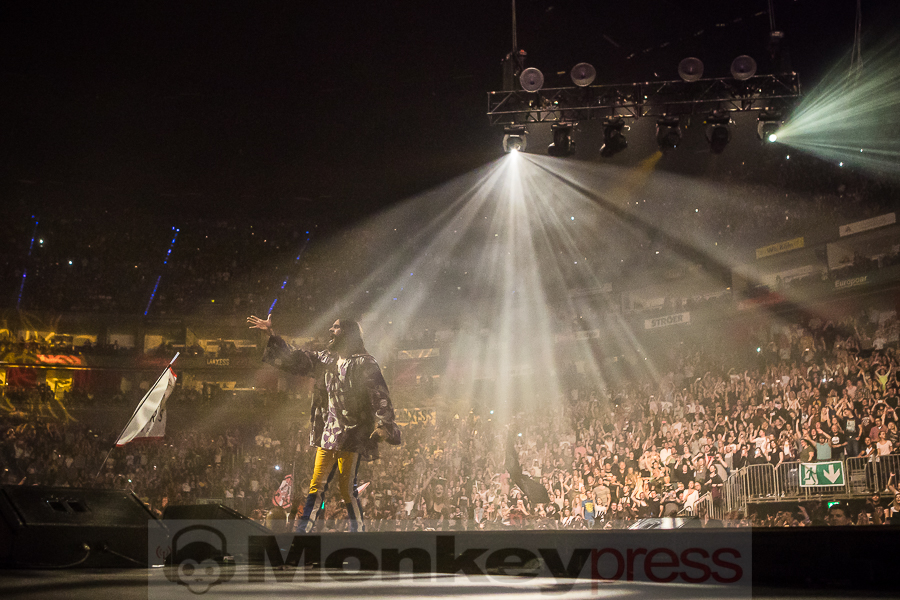 Thirty Seconds To Mars © Michael Gamon