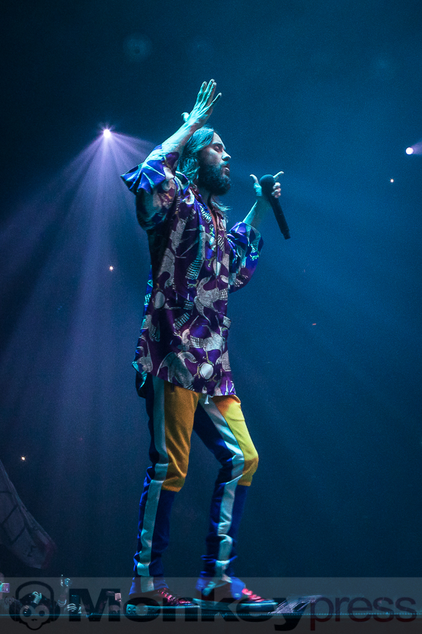 Thirty Seconds To Mars © Michael Gamon