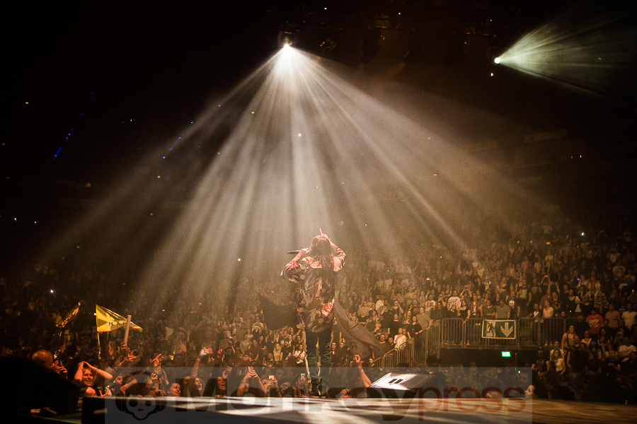 Thirty Seconds To Mars © Michael Gamon