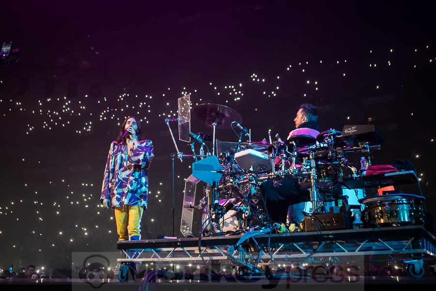 Thirty Seconds To Mars © Michael Gamon