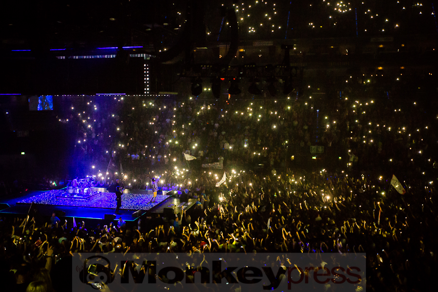 Thirty Seconds To Mars © Michael Gamon