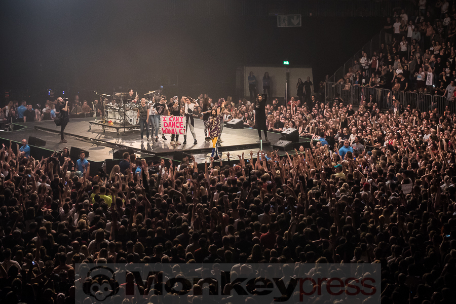 Thirty Seconds To Mars © Michael Gamon
