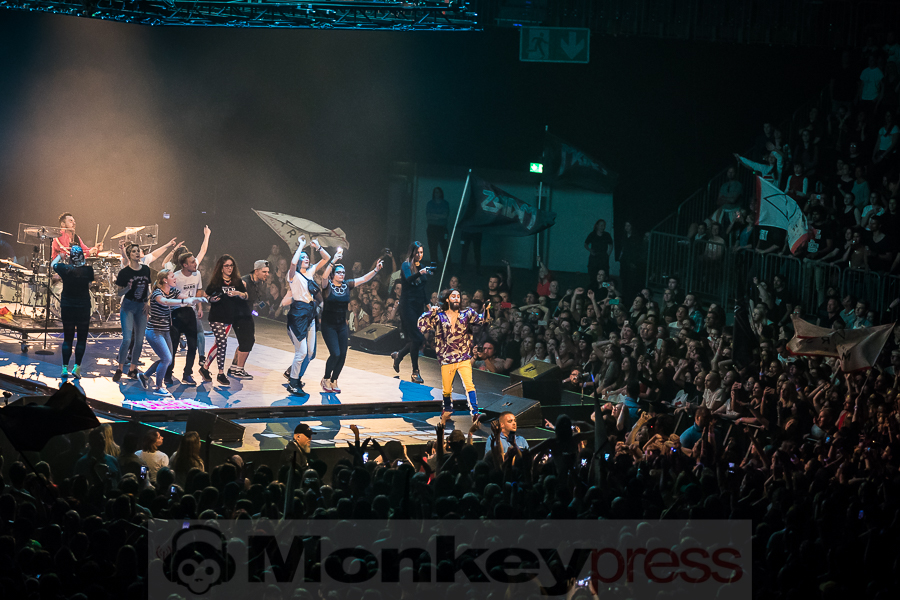 Thirty Seconds To Mars © Michael Gamon