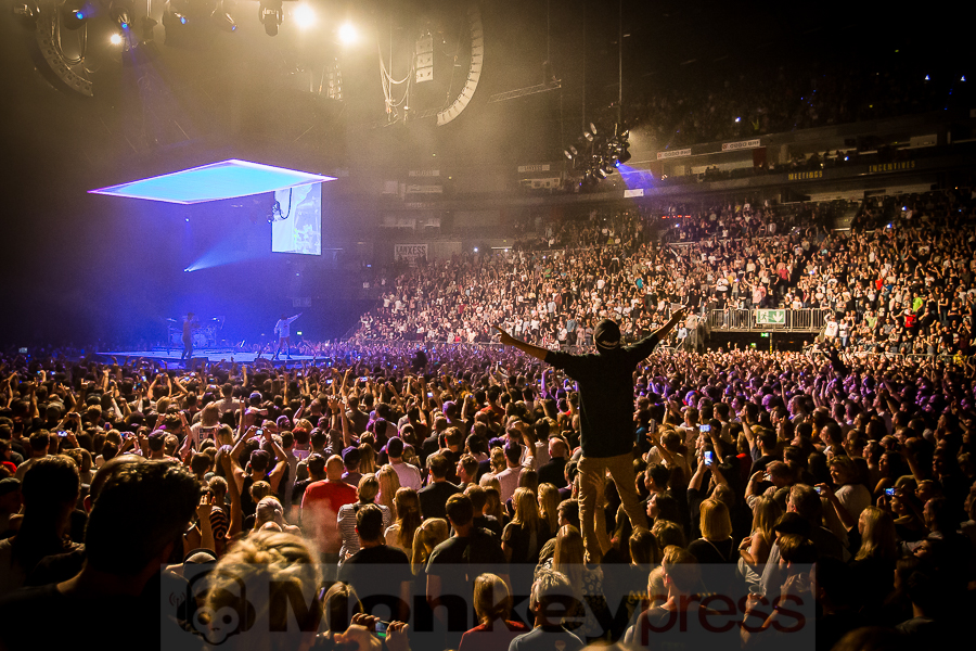 Thirty Seconds To Mars © Michael Gamon