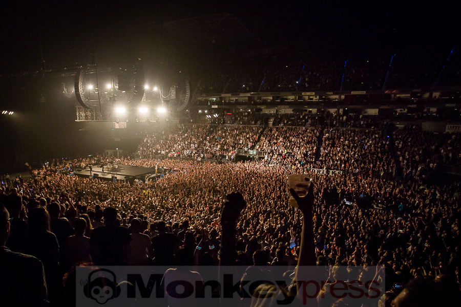 Thirty Seconds To Mars © Michael Gamon