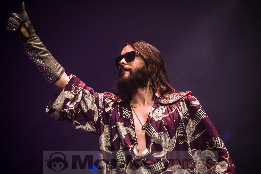 Thirty Seconds To Mars © Michael Gamon