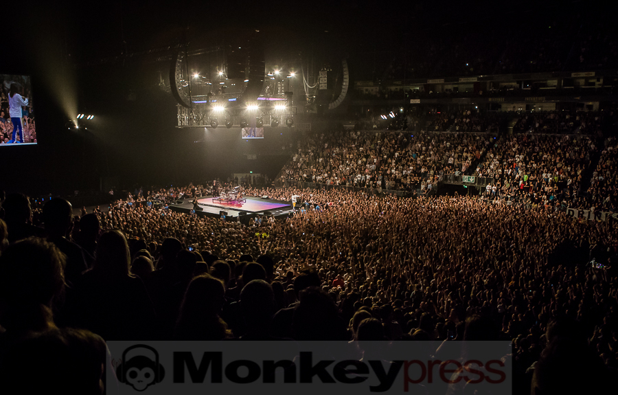 Thirty Seconds To Mars © Michael Gamon