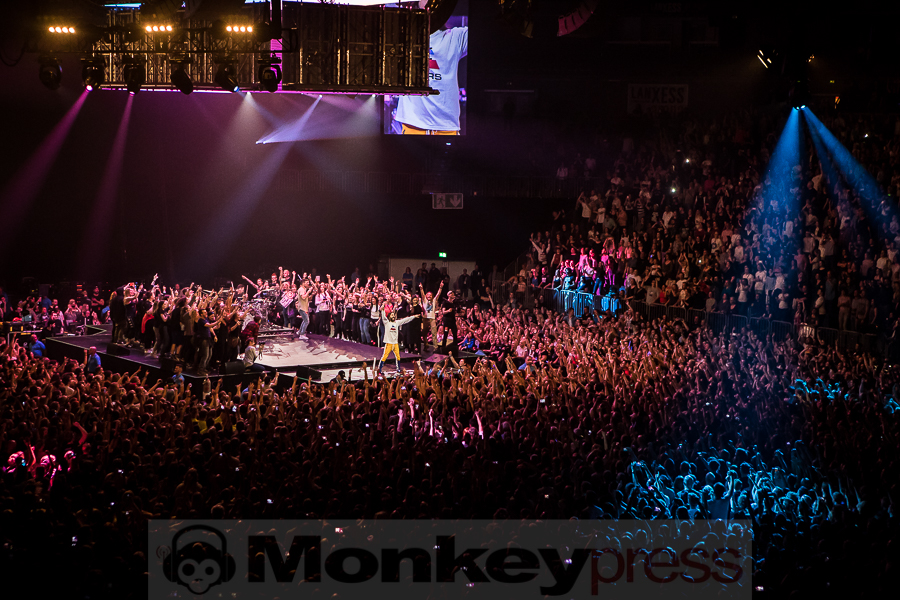 Thirty Seconds To Mars © Michael Gamon