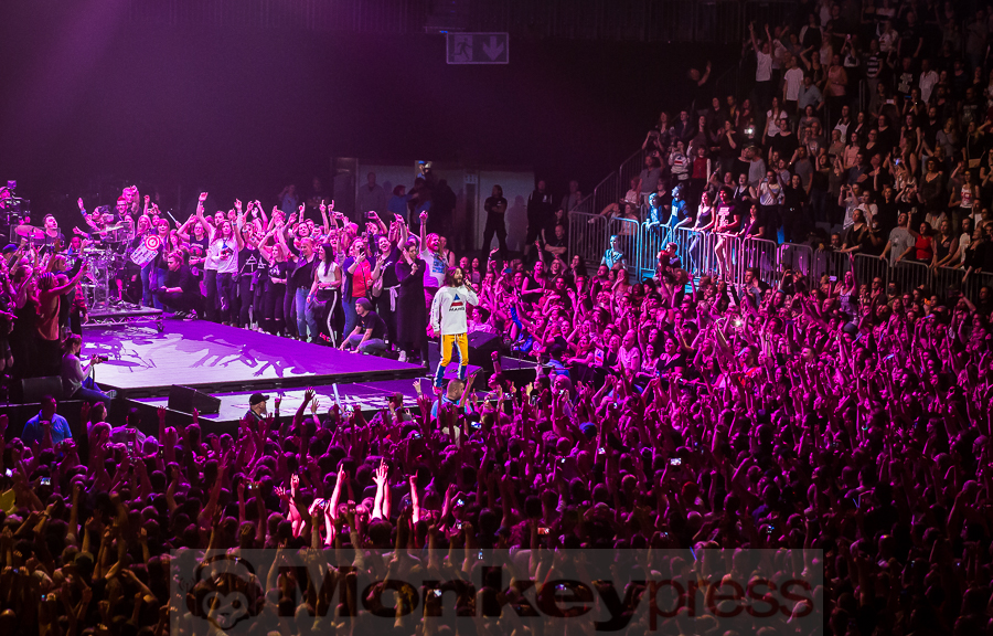 Thirty Seconds To Mars © Michael Gamon