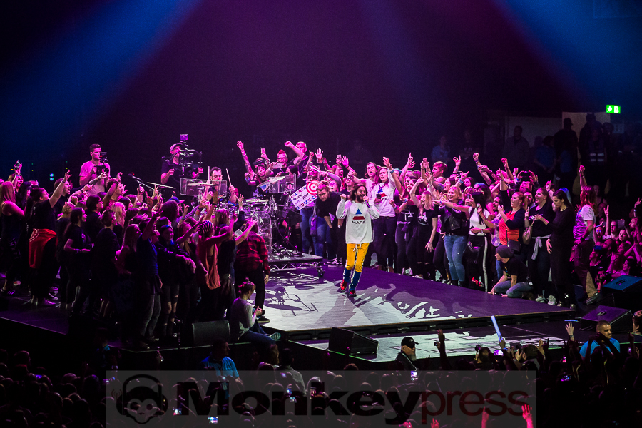 Thirty Seconds To Mars © Michael Gamon