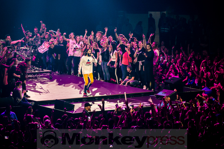 Thirty Seconds To Mars © Michael Gamon