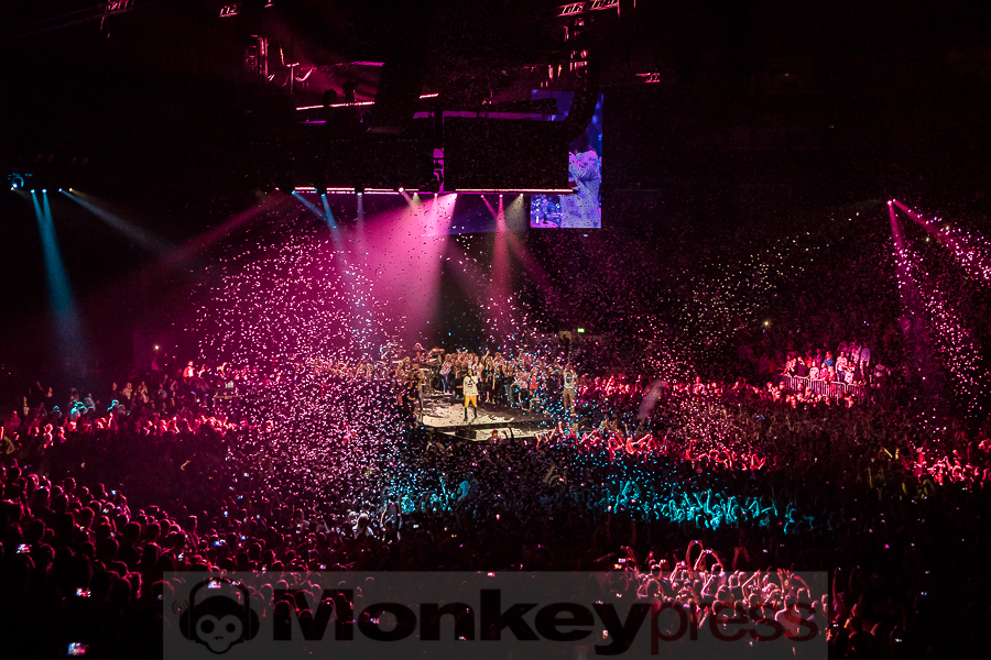 Thirty Seconds To Mars © Michael Gamon