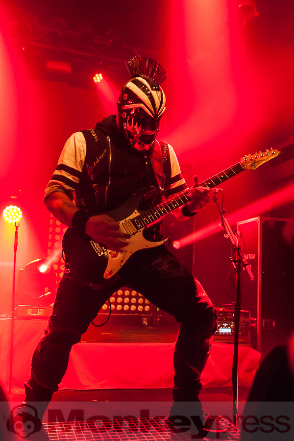 Hämatom, © Peter Bernsmann