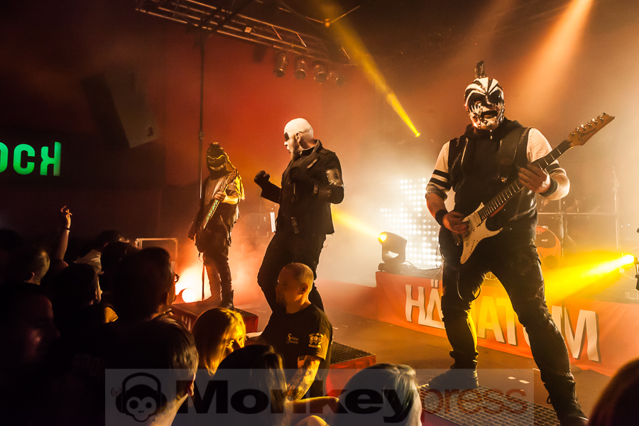 Hämatom, © Peter Bernsmann