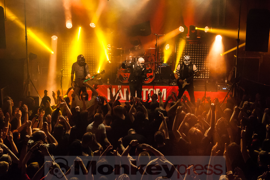 Hämatom, © Peter Bernsmann