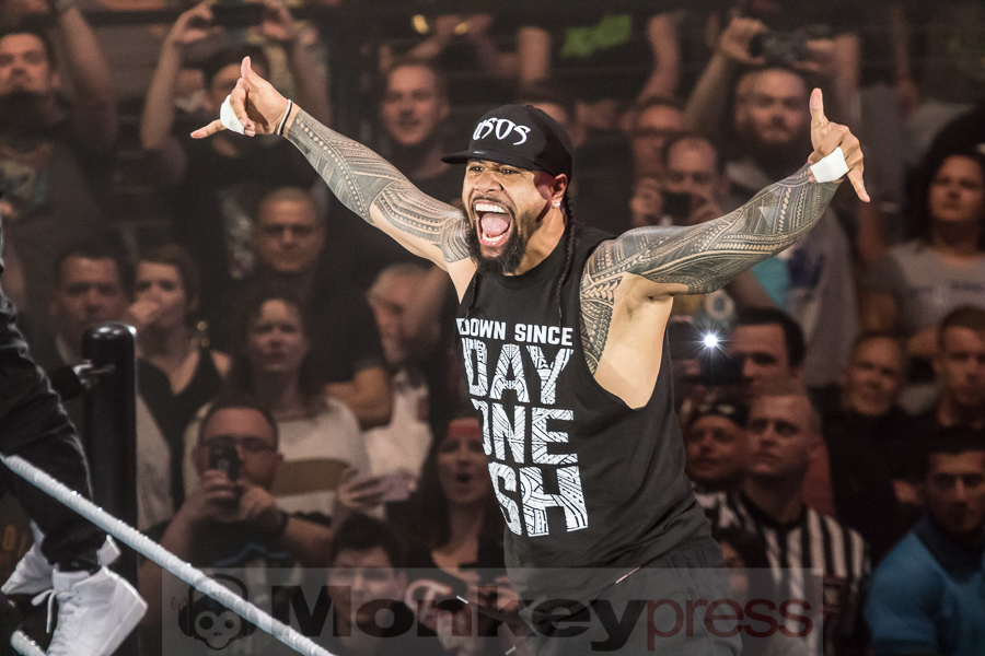 WWE Live, © Peter Bernsmann