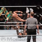 WWE Live - Oberhausen, König-Pilsener-Arena (10.05.2018)