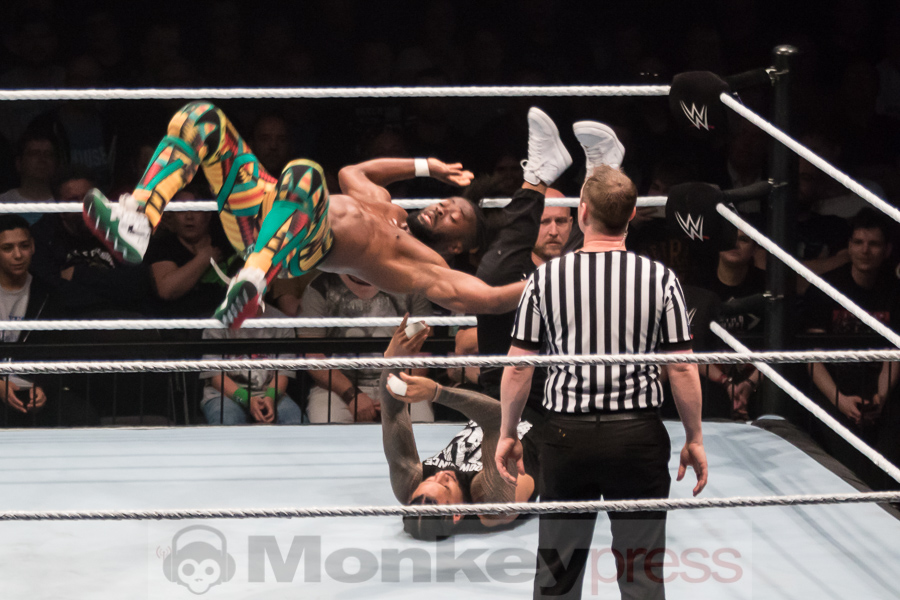 WWE Live, © Peter Bernsmann