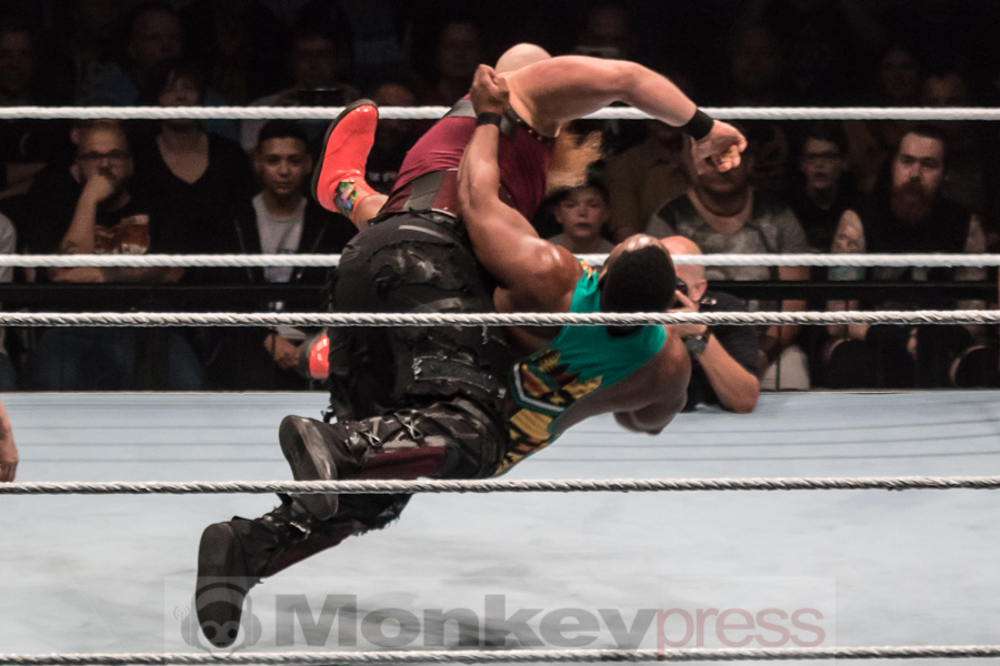 WWE Live, © Peter Bernsmann