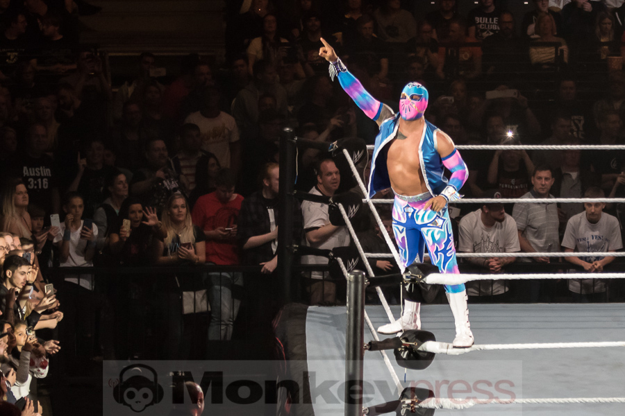 WWE Live, © Peter Bernsmann