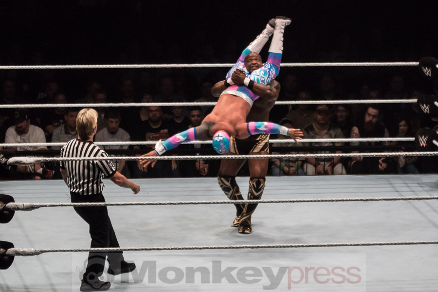 WWE Live, © Peter Bernsmann