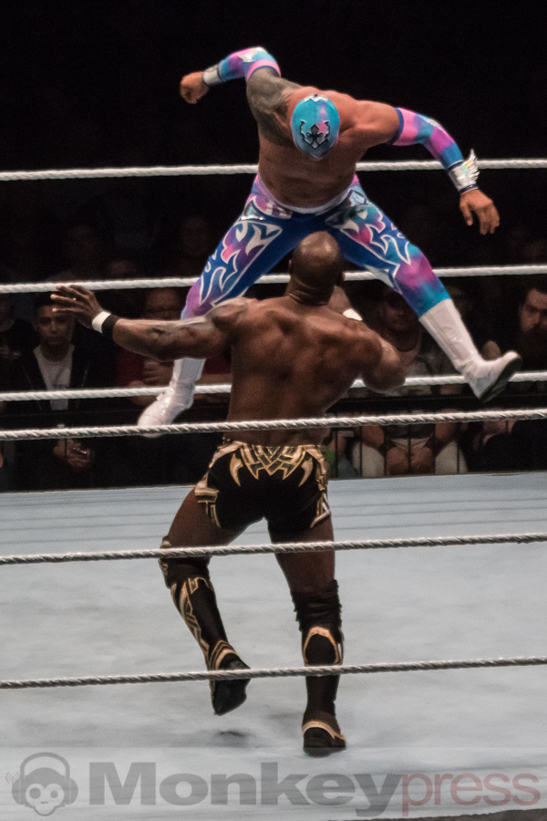 WWE Live, © Peter Bernsmann