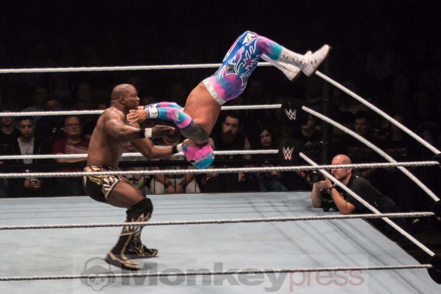 WWE Live, © Peter Bernsmann