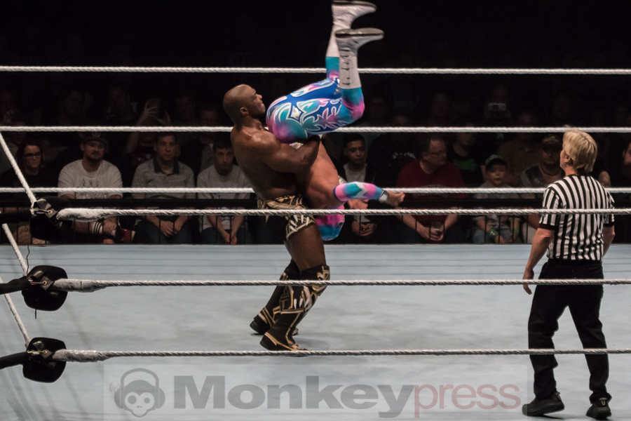 WWE Live, © Peter Bernsmann