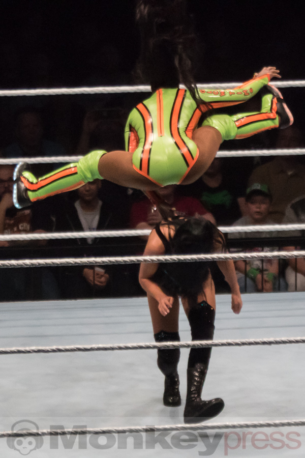 WWE Live, © Peter Bernsmann