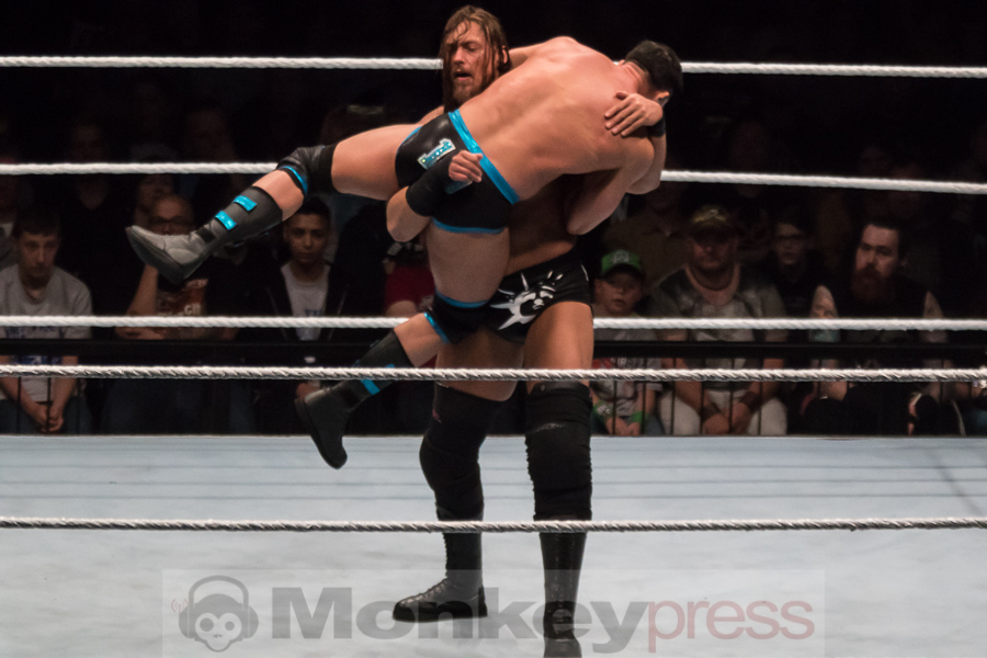 WWE Live, © Peter Bernsmann