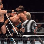 WWE Live - Oberhausen, König-Pilsener-Arena (10.05.2018)