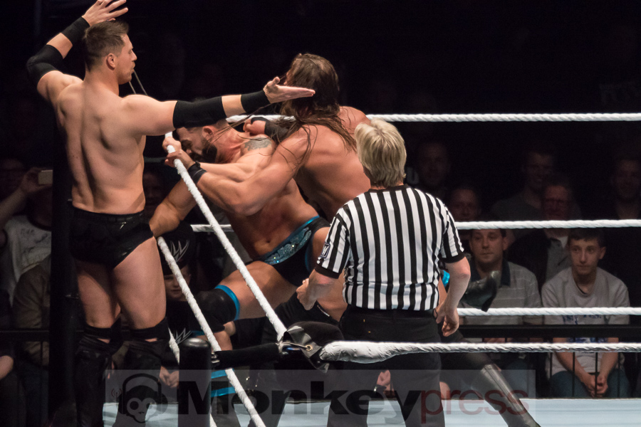 WWE Live, © Peter Bernsmann