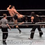 WWE Live - Oberhausen, König-Pilsener-Arena (10.05.2018)