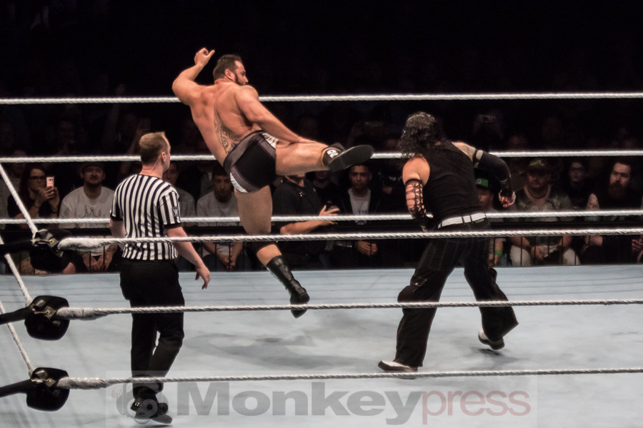 WWE Live, © Peter Bernsmann