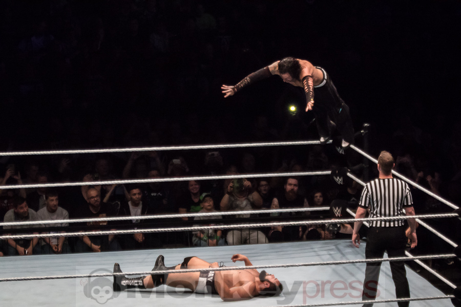 WWE Live, © Peter Bernsmann