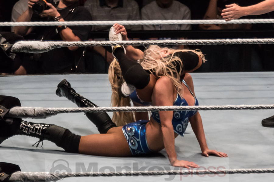 WWE Live, © Peter Bernsmann