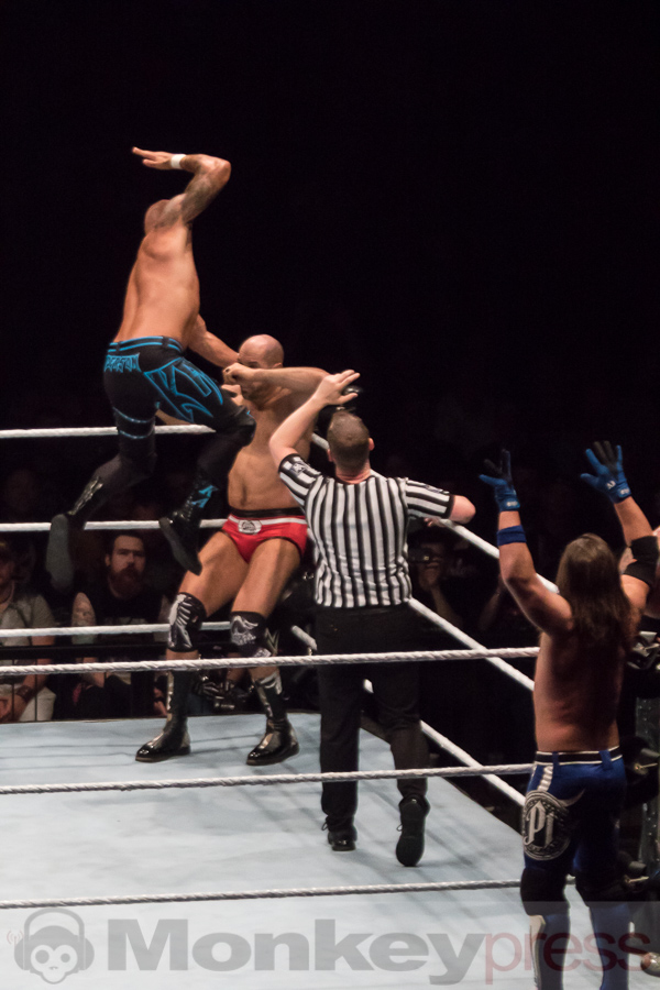 WWE Live, © Peter Bernsmann