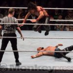 Fotos: WWE LIVE