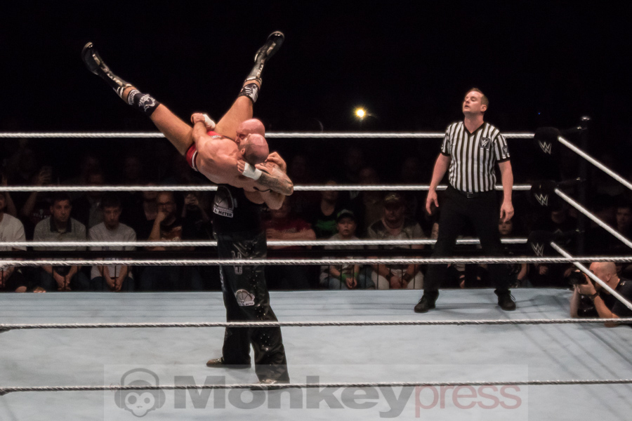 WWE Live, © Peter Bernsmann
