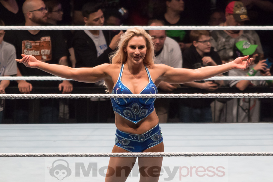 WWE Live, © Peter Bernsmann