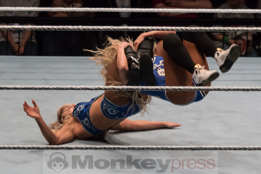 WWE Live, © Peter Bernsmann