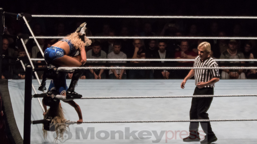 WWE Live, © Peter Bernsmann